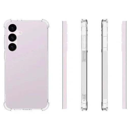 Etui Air Cushion - Samsung Galaxy S24 