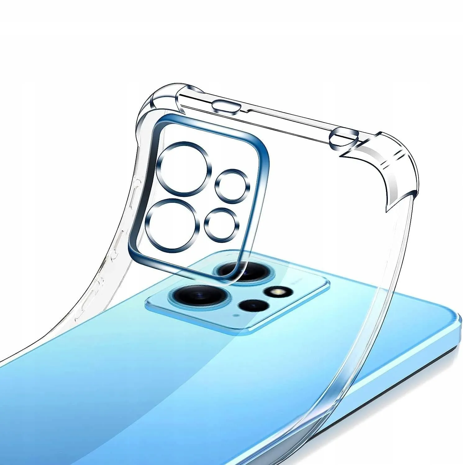 Etui Air Cushion - Xiaomi Redmi Note 13 Pro 5G