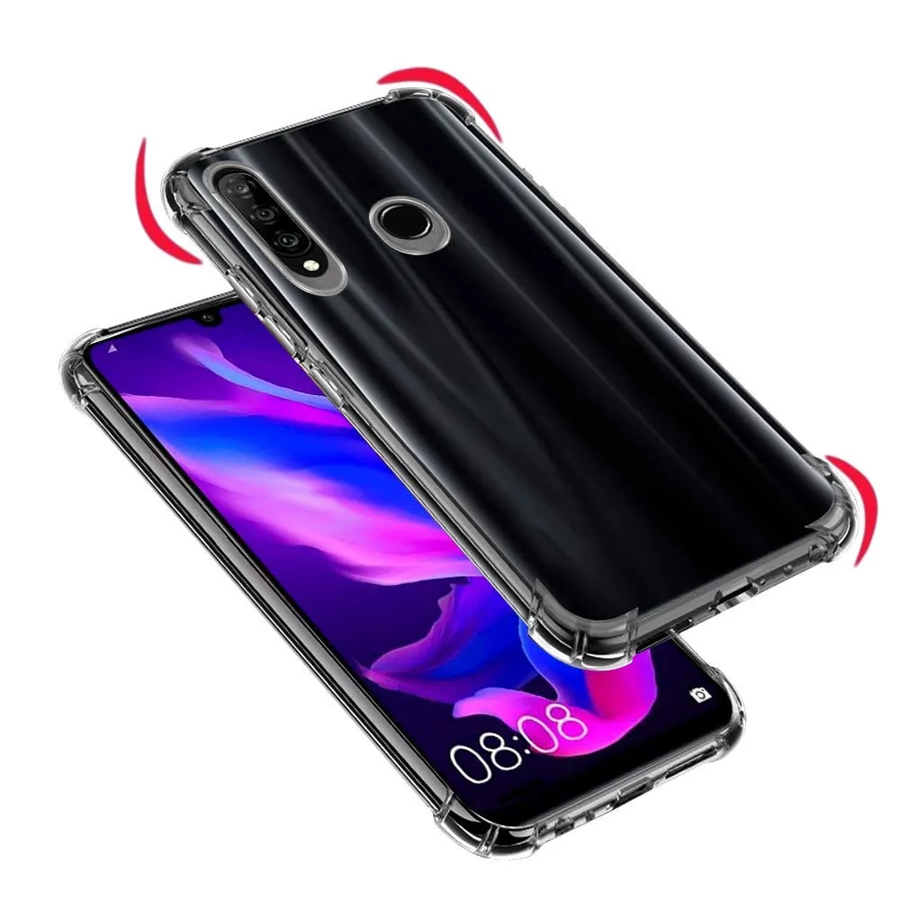 Etui Ochronne Air Cushion - Huawei P30 Lite