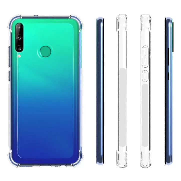 Etui Ochronne Air Cushion - Huawei P40 Lite E