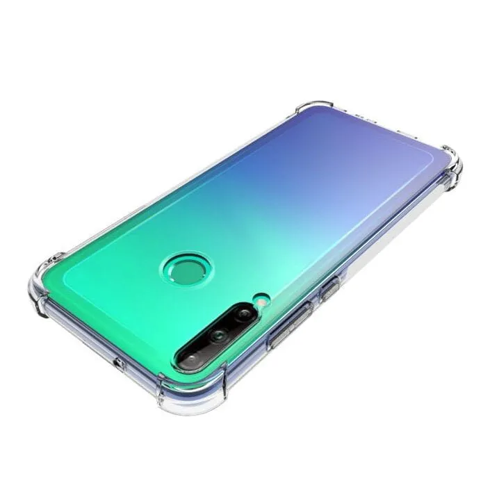 Etui Ochronne Air Cushion - Huawei P40 Lite E