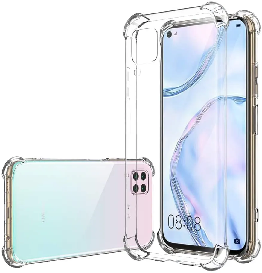 Etui Ochronne Air Cushion - Huawei P40 Lite