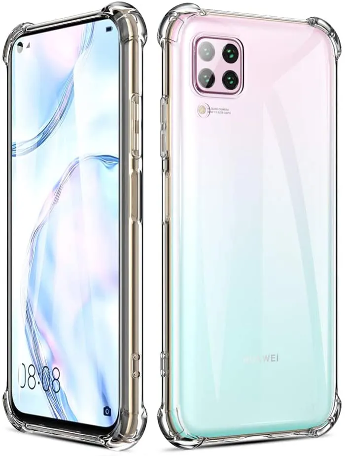 Etui Ochronne Air Cushion - Huawei P40 Lite
