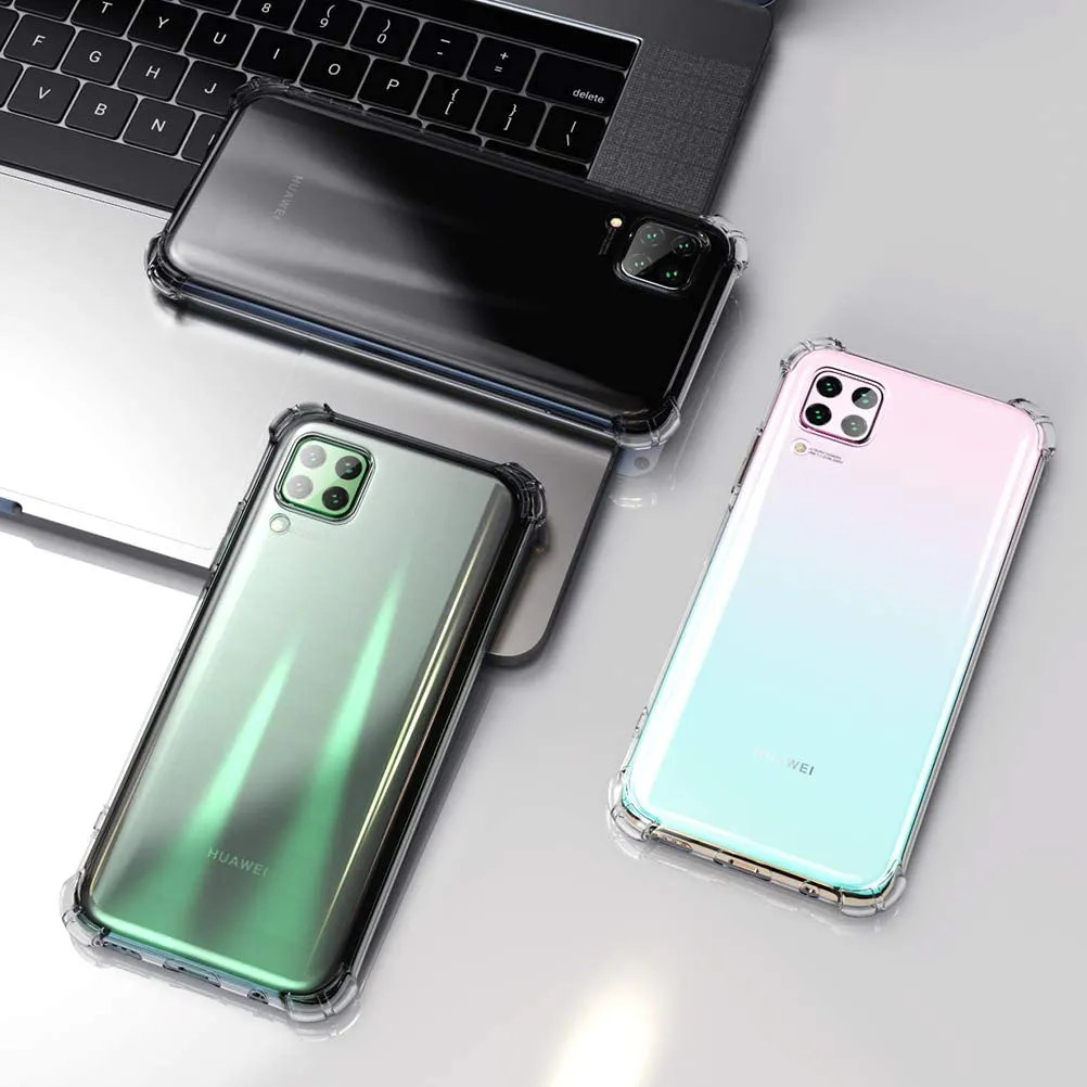 Etui Ochronne Air Cushion - Huawei P40 Lite