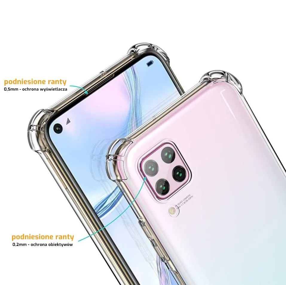 Etui Ochronne Air Cushion - Huawei P40 Lite