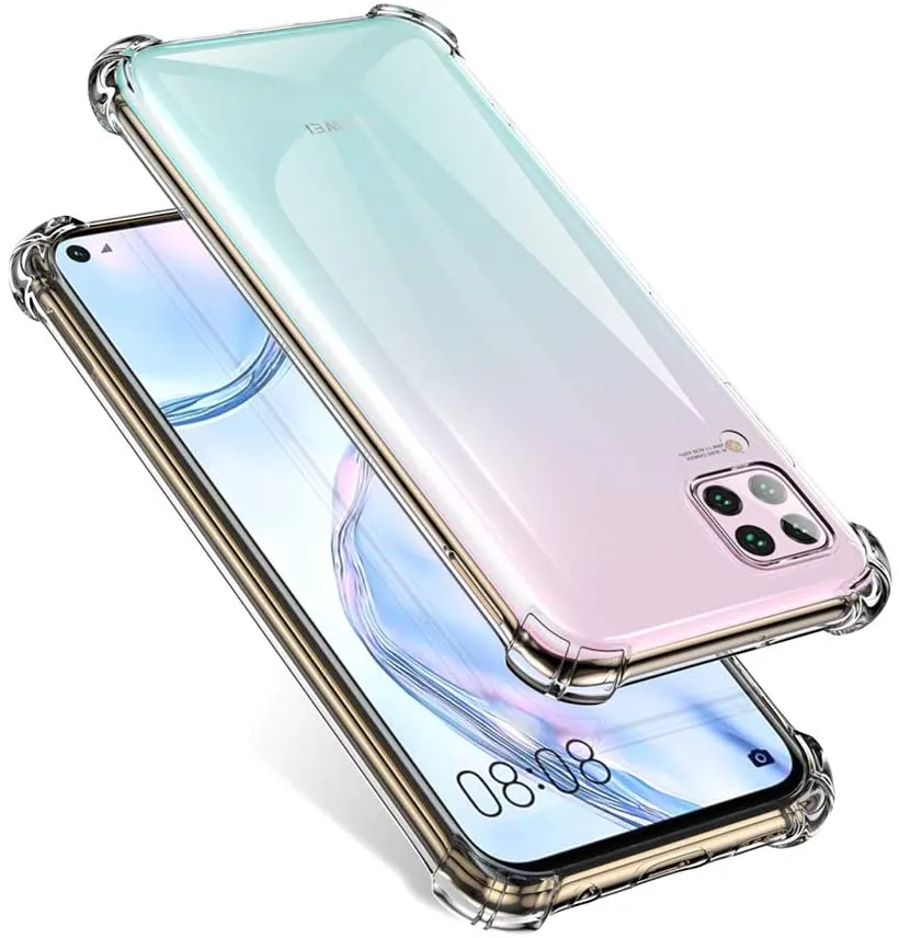 Etui Ochronne Air Cushion - Huawei P40 Lite