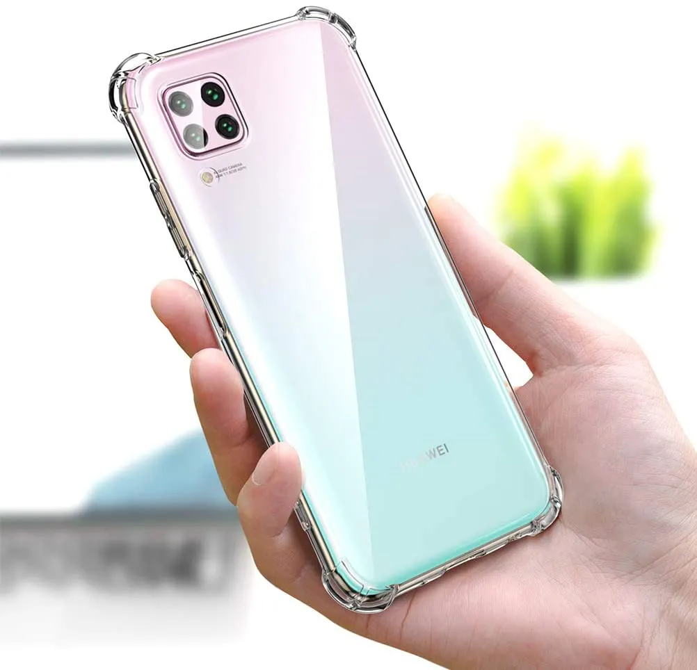 Etui Ochronne Air Cushion - Huawei P40 Lite