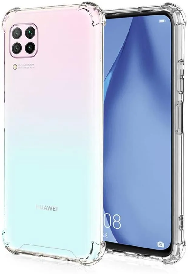 Etui Ochronne Air Cushion - Huawei P40 Lite
