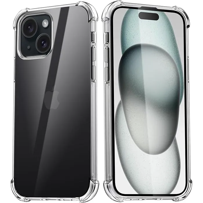 Etui Ochronne Air Cushion - iPhone 13
