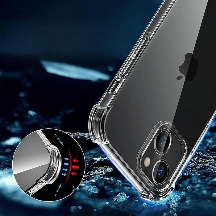 Etui Ochronne Air Cushion - iPhone 13