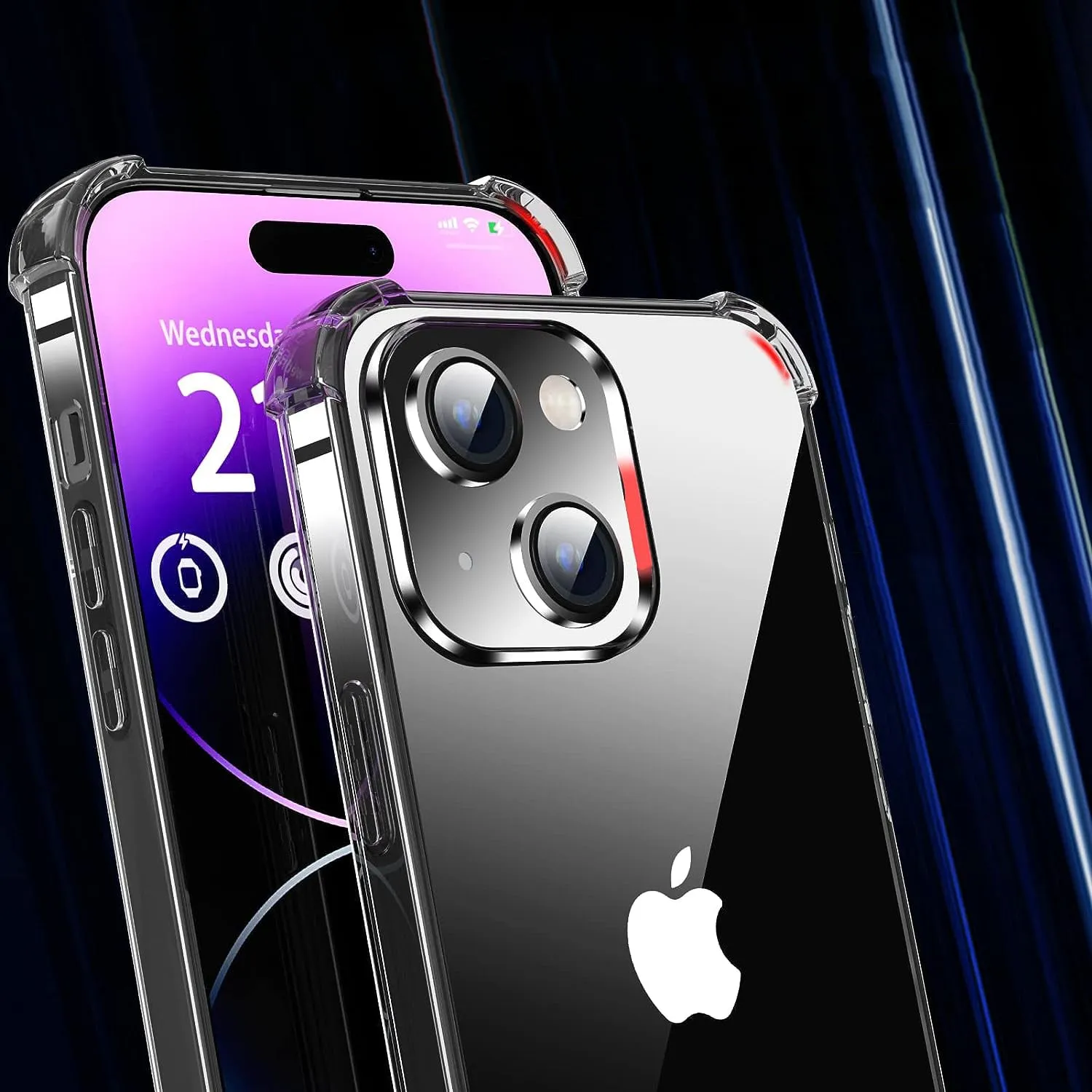 Etui Ochronne Air Cushion - iPhone 15 Plus