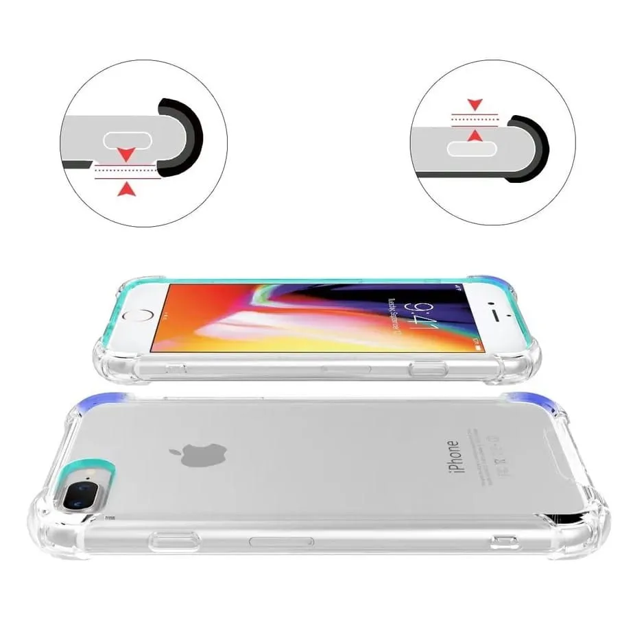 Etui Ochronne Air Cushion - iPhone 7 Plus / 8 Plus