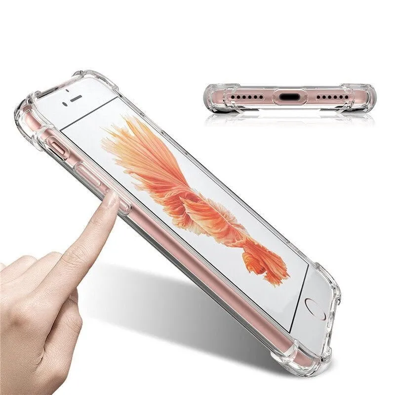 Etui Ochronne Air Cushion - iPhone 7 Plus / 8 Plus