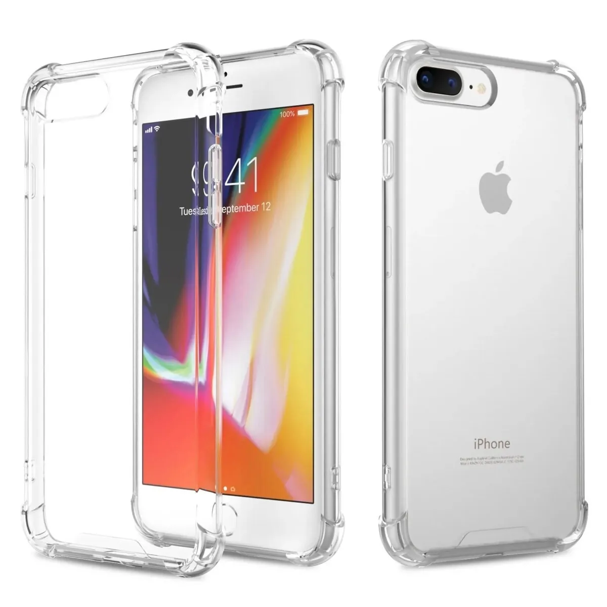 Etui Ochronne Air Cushion - iPhone 7 Plus / 8 Plus