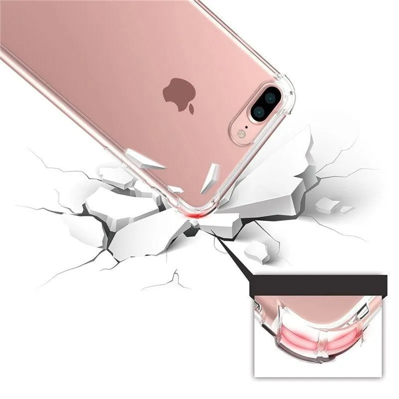Etui Ochronne Air Cushion - iPhone 7 Plus / 8 Plus