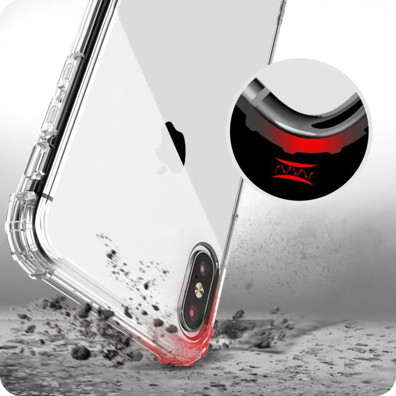 Etui Ochronne Air Cushion - iPhone XS Max