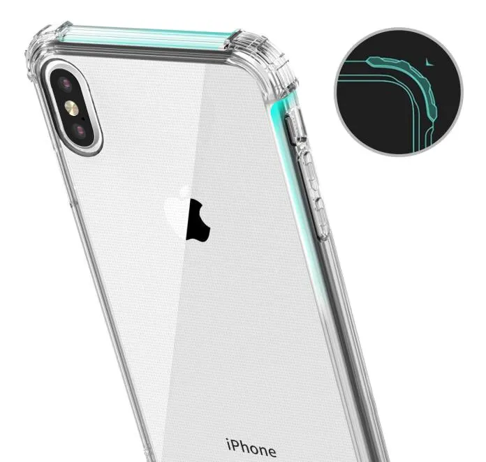 Etui Ochronne Air Cushion - iPhone XS Max