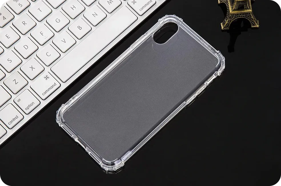 Etui Ochronne Air Cushion - iPhone XS Max