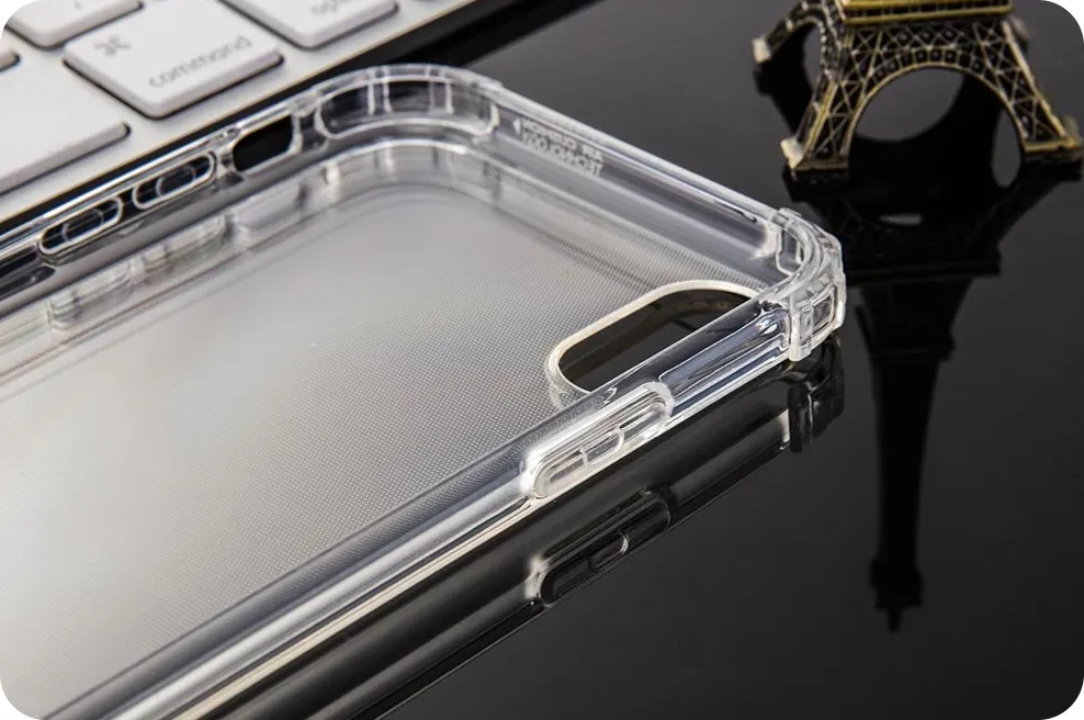 Etui Ochronne Air Cushion - iPhone XS Max