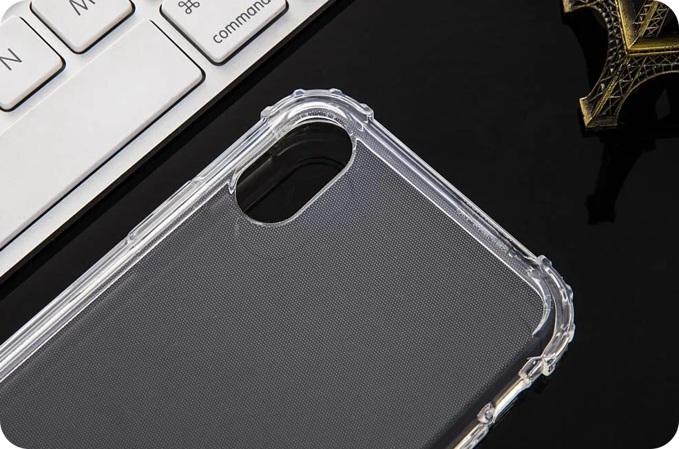 Etui Ochronne Air Cushion - iPhone XS Max