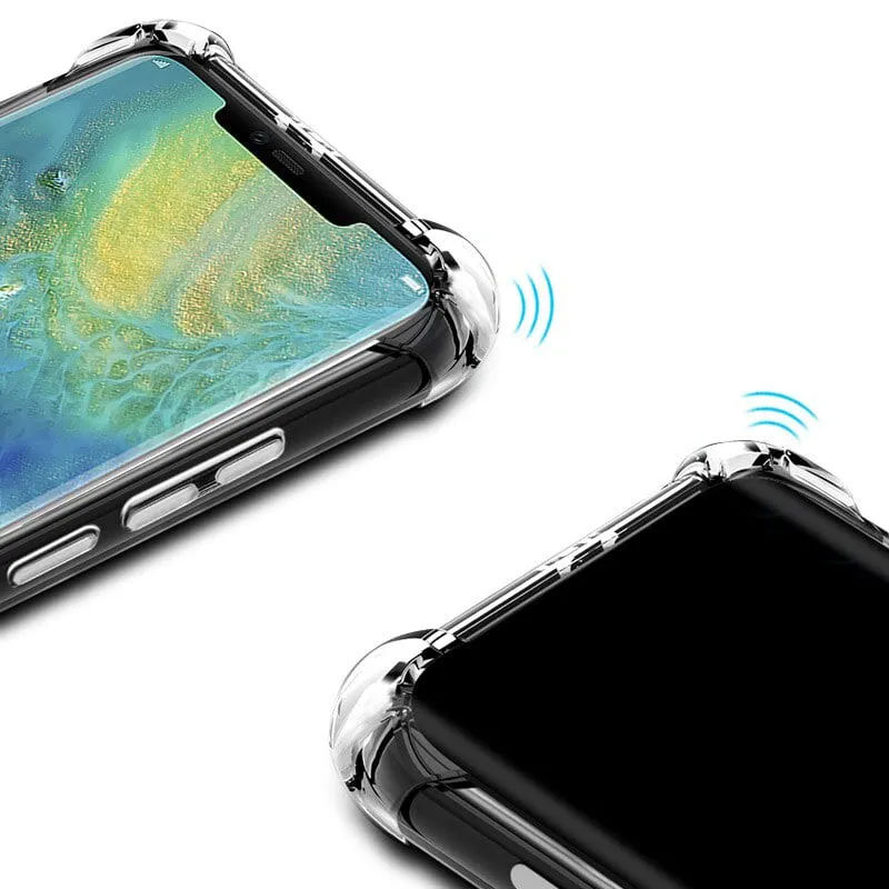 Etui Ochronne Air Cushion - iPhone XS Max