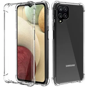 Etui Ochronne Air Cushion - Samsung Galaxy A12 / M12