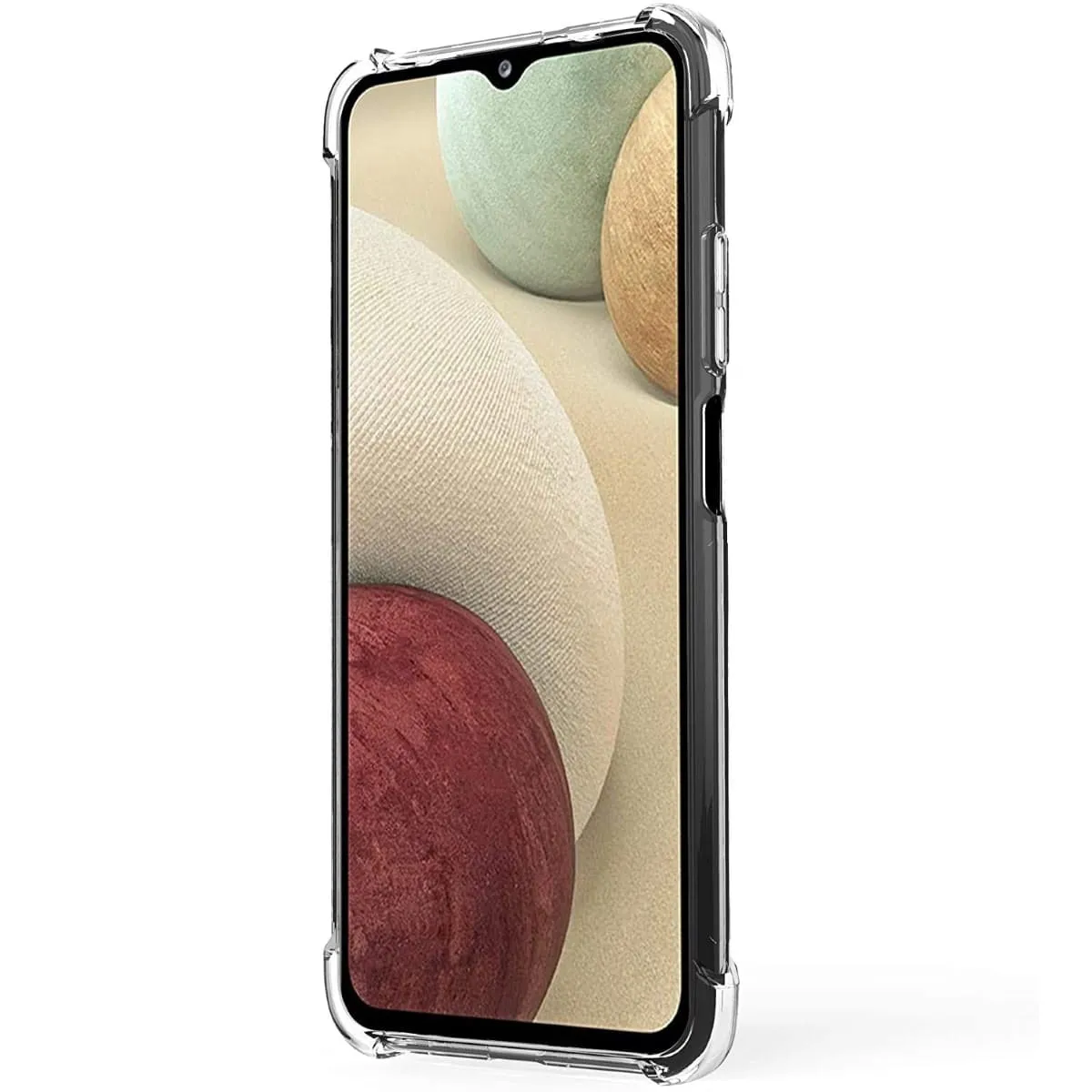 Etui Ochronne Air Cushion - Samsung Galaxy A12 / M12