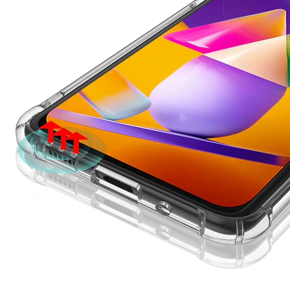 Etui Ochronne Air Cushion - Samsung Galaxy A31