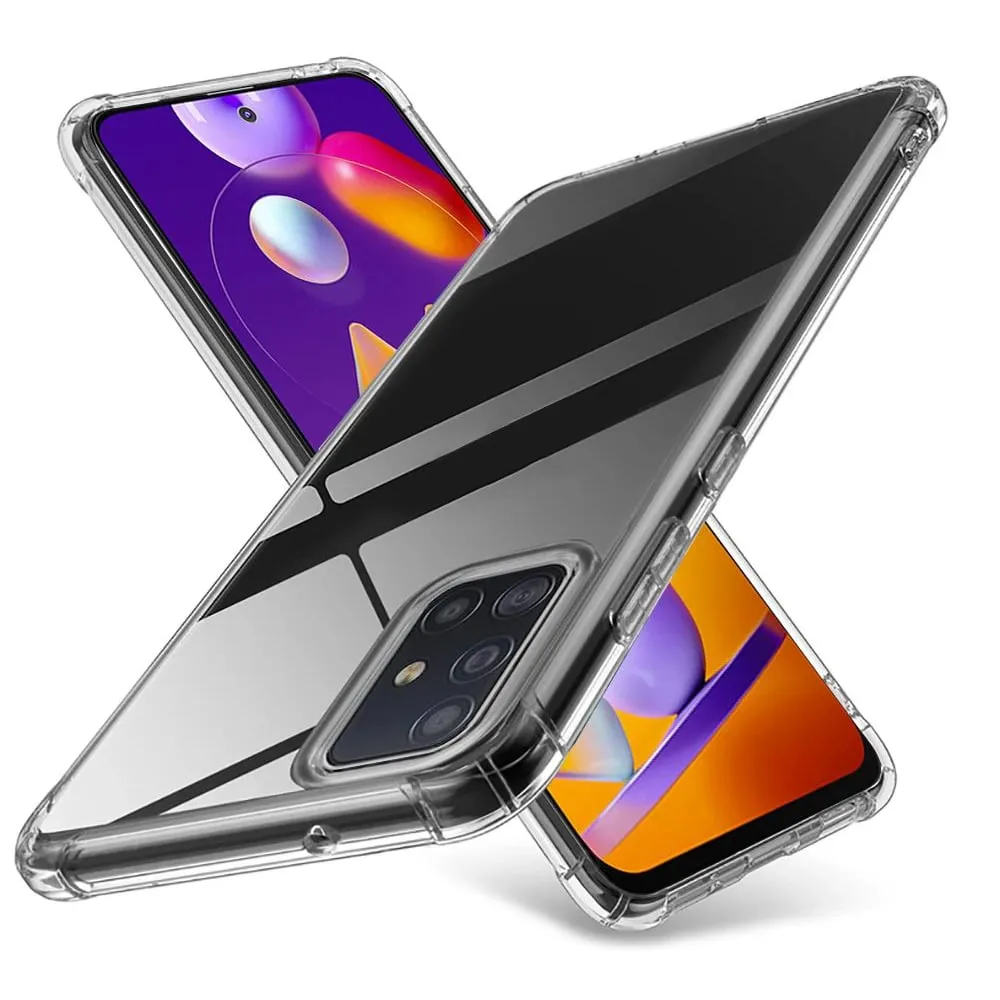 Etui Ochronne Air Cushion - Samsung Galaxy A31