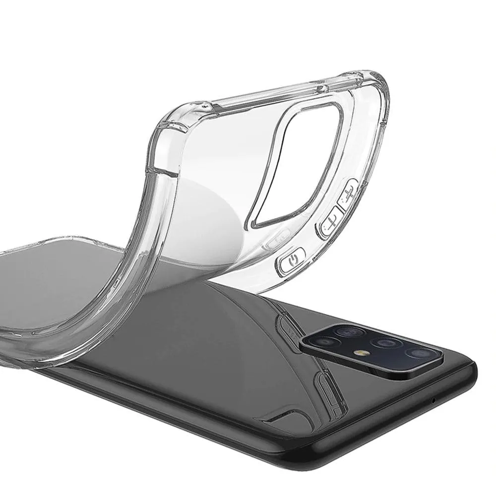 Etui Ochronne Air Cushion - Samsung Galaxy A31