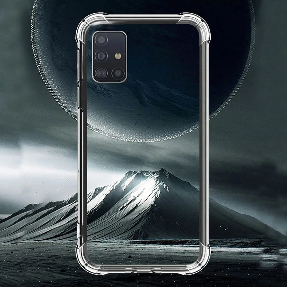 Etui Ochronne Air Cushion - Samsung Galaxy A31