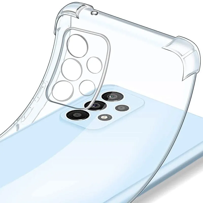 Etui Ochronne Air Cushion - Samsung Galaxy A52 4G / A52 5G