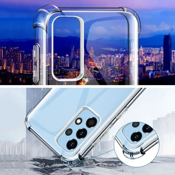 Etui Ochronne Air Cushion - Samsung Galaxy A52 4G / A52 5G