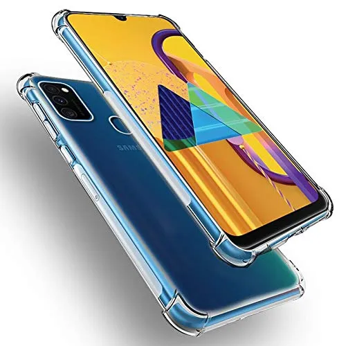 Etui Ochronne Air Cushion - Samsung Galaxy M21 / M30
