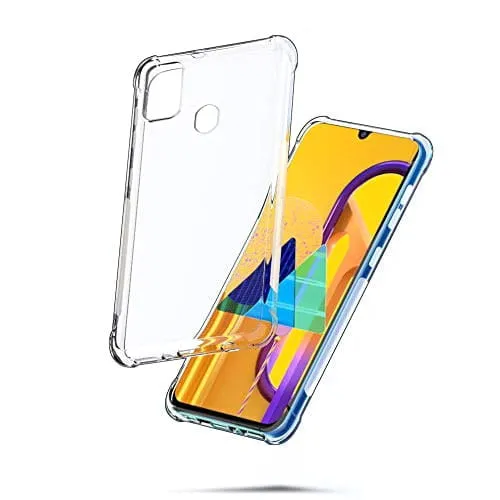 Etui Ochronne Air Cushion - Samsung Galaxy M21 / M30