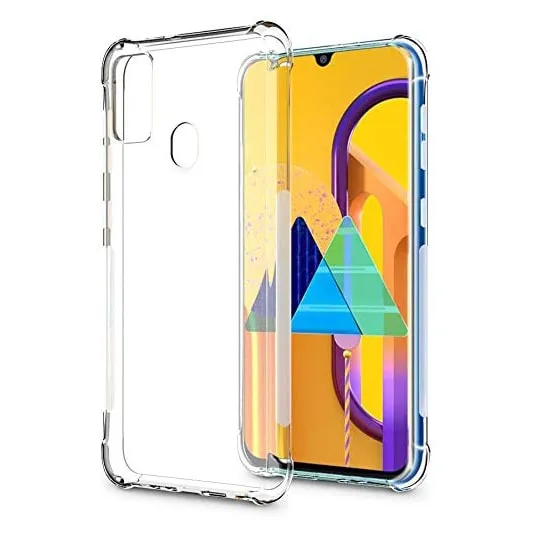 Etui Ochronne Air Cushion - Samsung Galaxy M21 / M30
