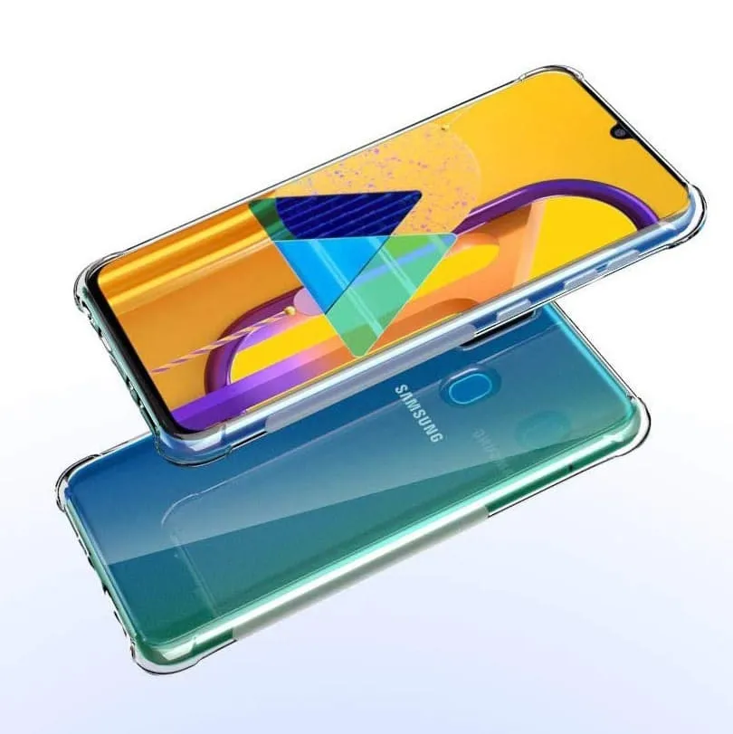 Etui Ochronne Air Cushion - Samsung Galaxy M21 / M30
