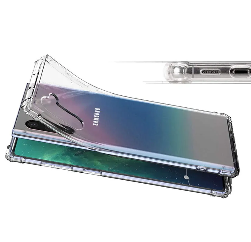 Etui Ochronne Air Cushion - Samsung Galaxy Note 10