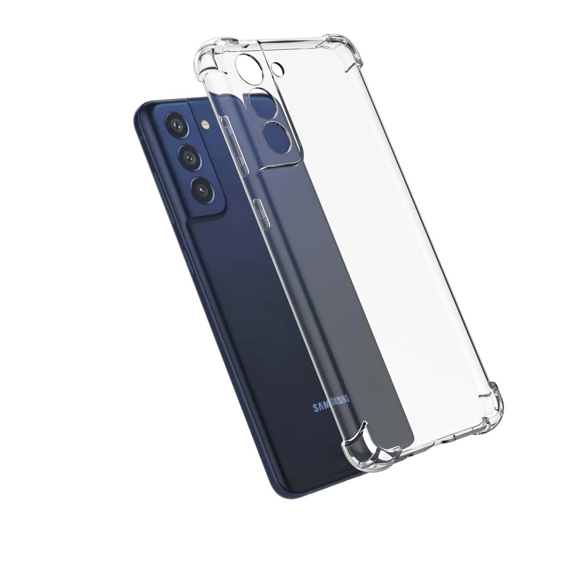 Etui Ochronne Air Cushion - Samsung Galaxy S21 FE - V2