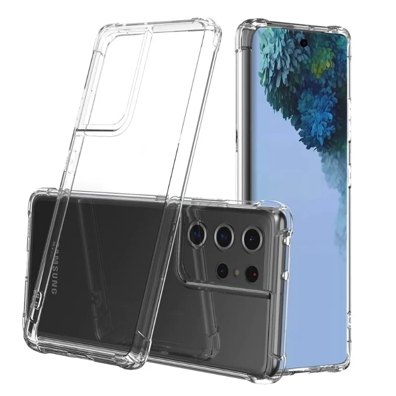 Etui Ochronne Air Cushion - Samsung Galaxy S21 Ultra