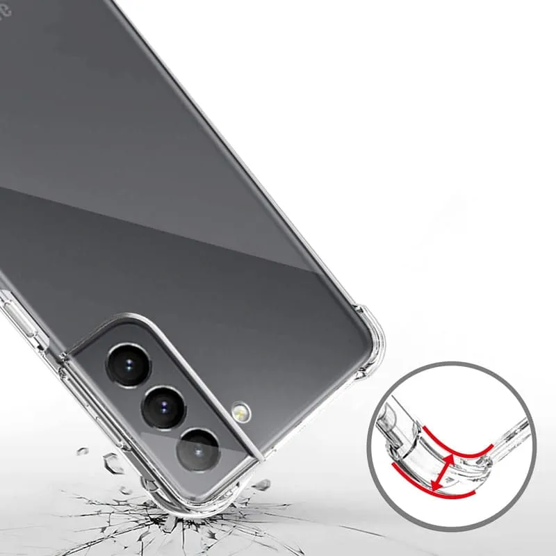 Etui Ochronne Air Cushion - Samsung Galaxy S21 