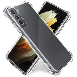 Etui Ochronne Air Cushion - Samsung Galaxy S21 