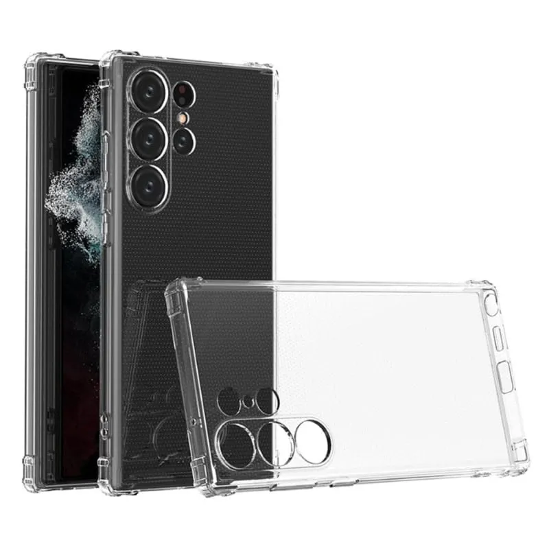 Etui Ochronne Air Cushion - Samsung Galaxy S23 Ultra