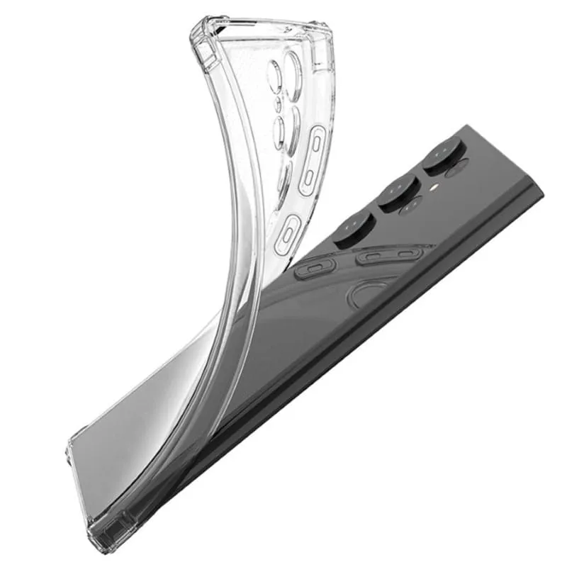 Etui Ochronne Air Cushion - Samsung Galaxy S23 Ultra