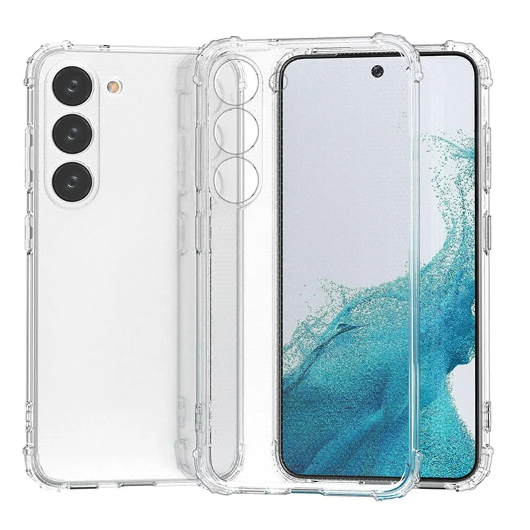 Etui Ochronne Air Cushion - Samsung Galaxy S23 