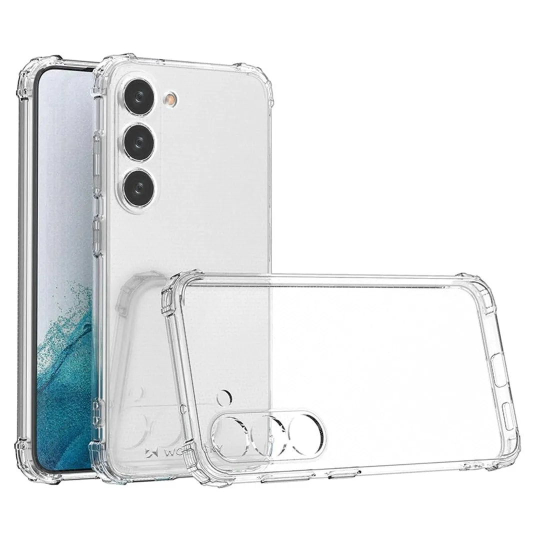 Etui Ochronne Air Cushion - Samsung Galaxy S23 