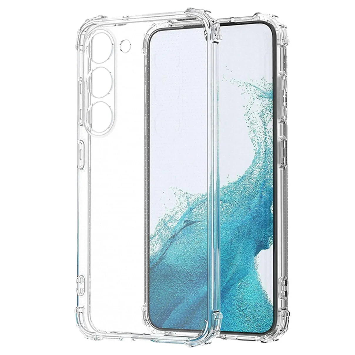 Etui Ochronne Air Cushion - Samsung Galaxy S23 