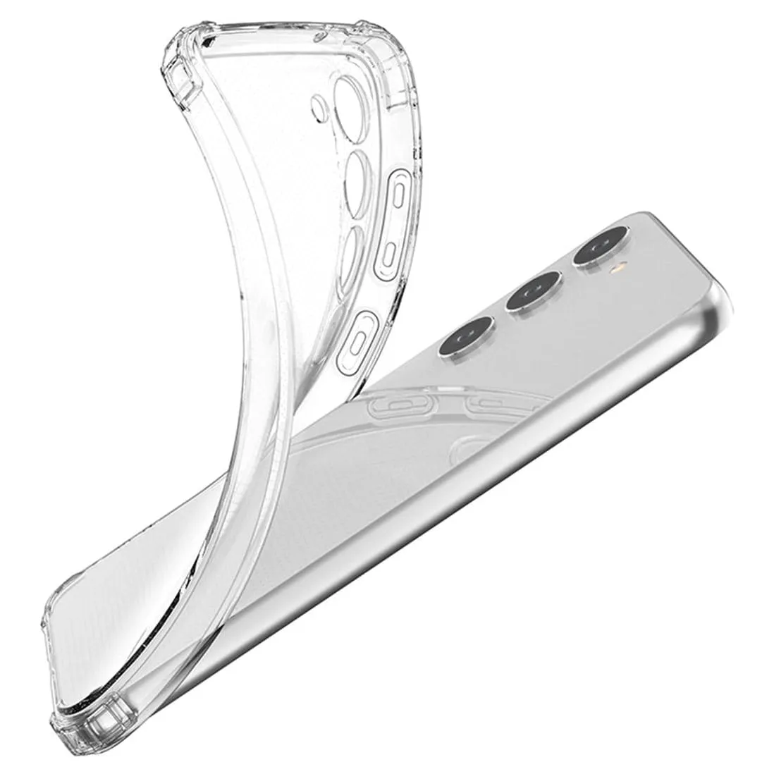 Etui Ochronne Air Cushion - Samsung Galaxy S23 