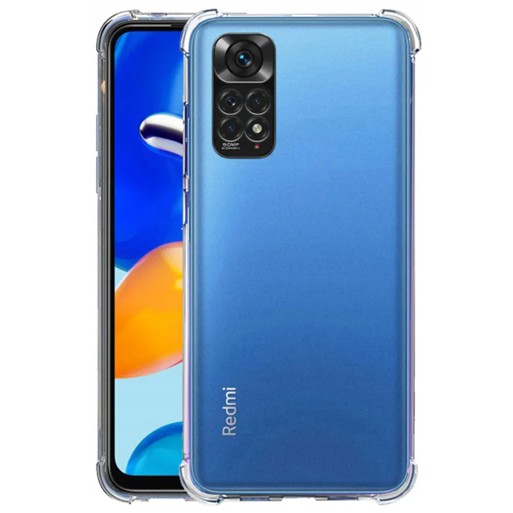 Etui Ochronne Air Cushion - Xiaomi Redmi Note 11 / 11S