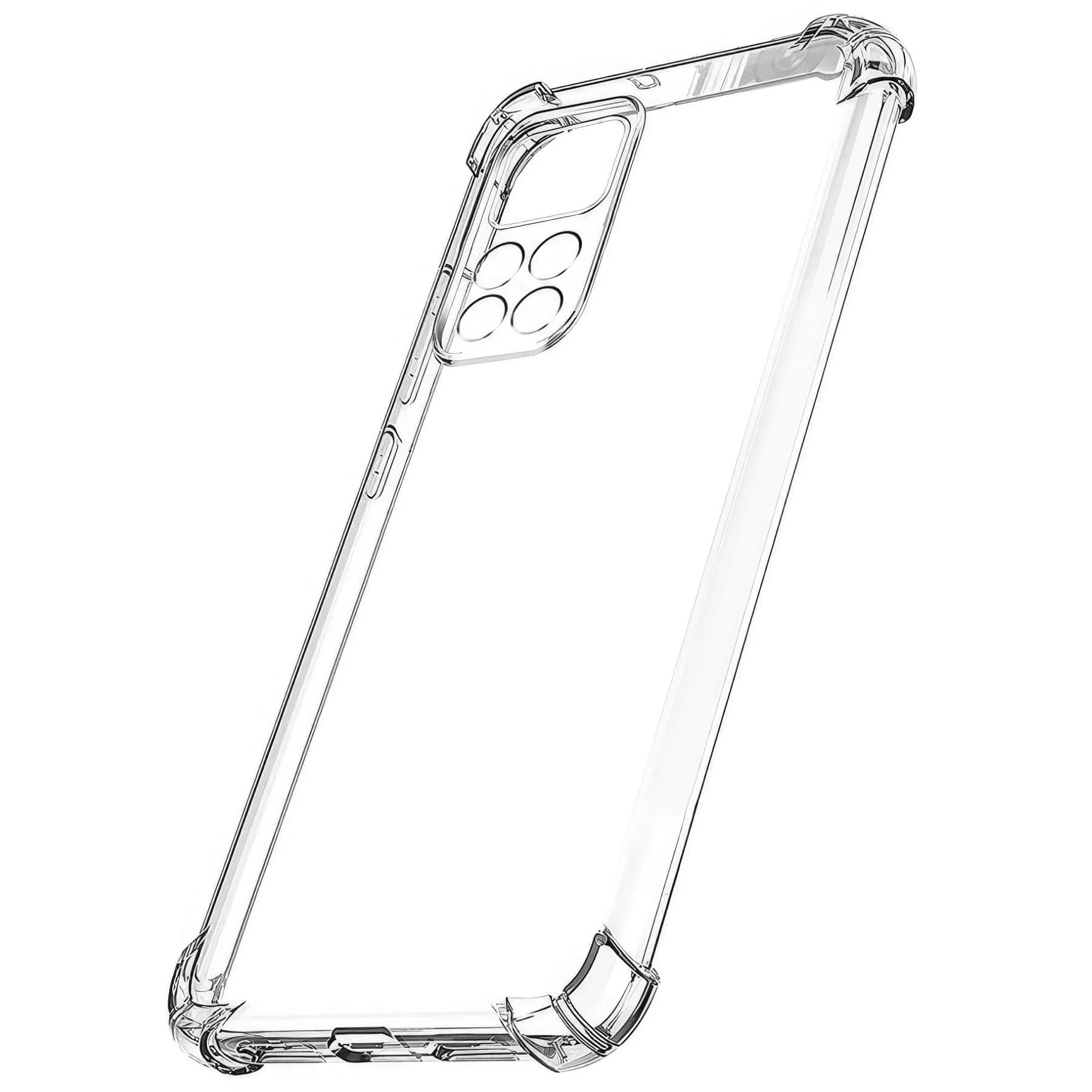 Etui Ochronne Air Cushion - Xiaomi Redmi Note 11 Pro